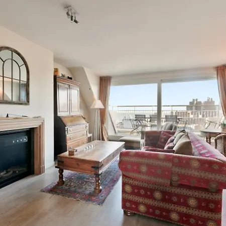 Duplex In With Sea Views 아파트