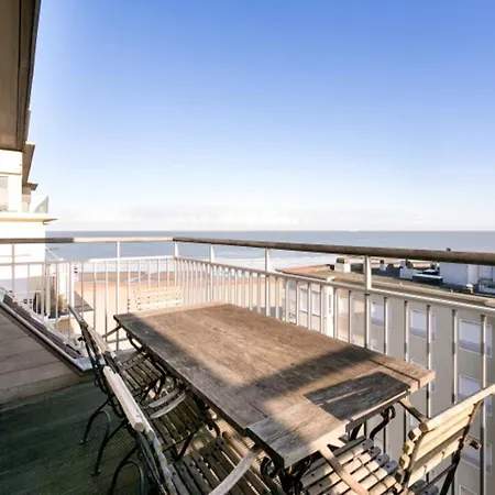 公寓 Duplex In With Sea Views