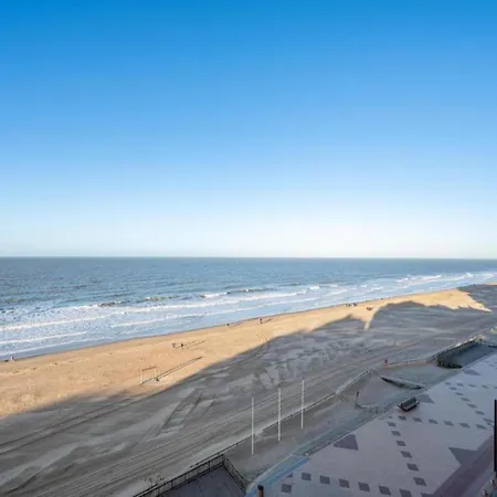 Duplex In With Sea Views Apartamento Knokke-Heist
