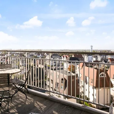 Duplex In With Sea Views 아파트